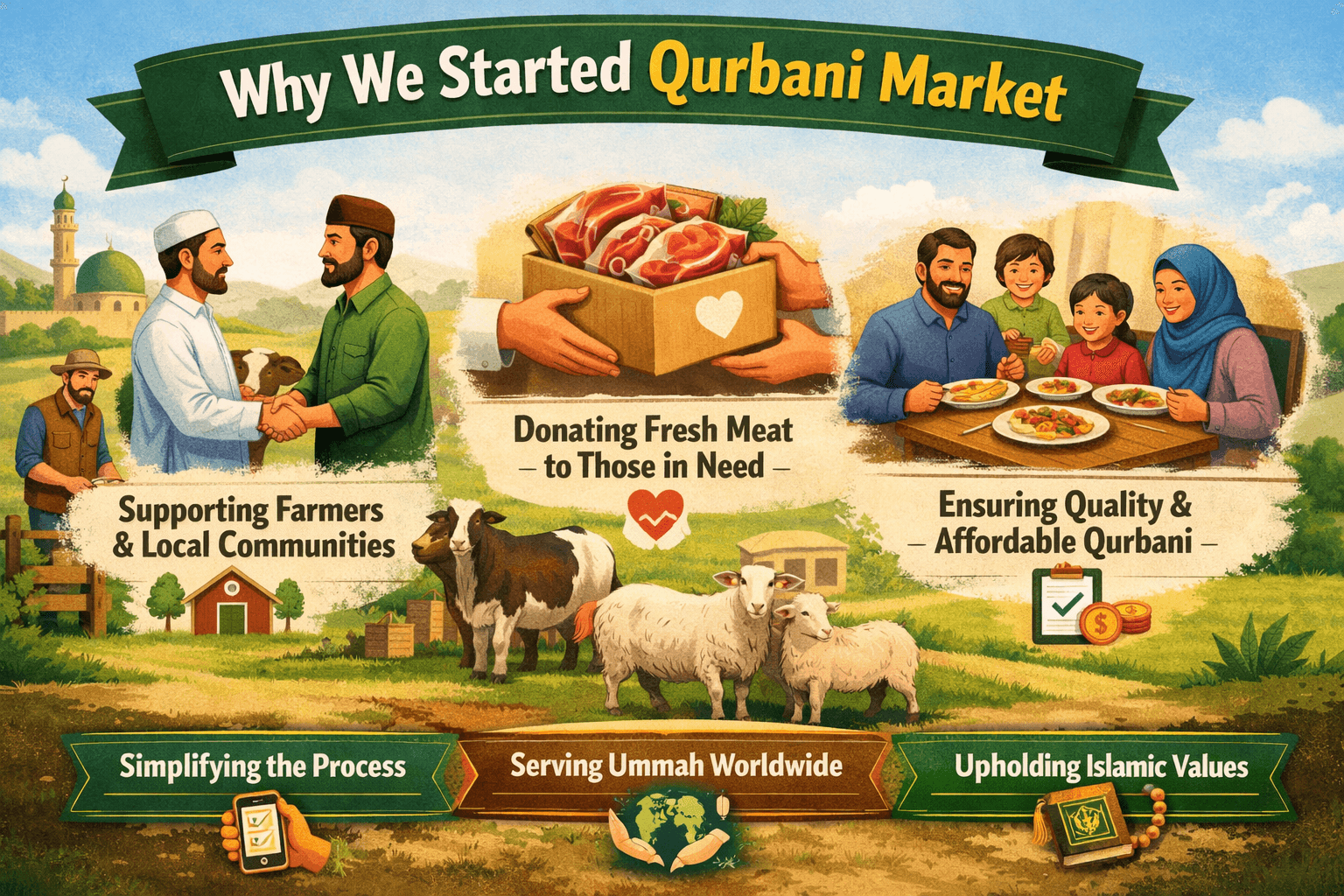 Our Modern Farm Partnerships